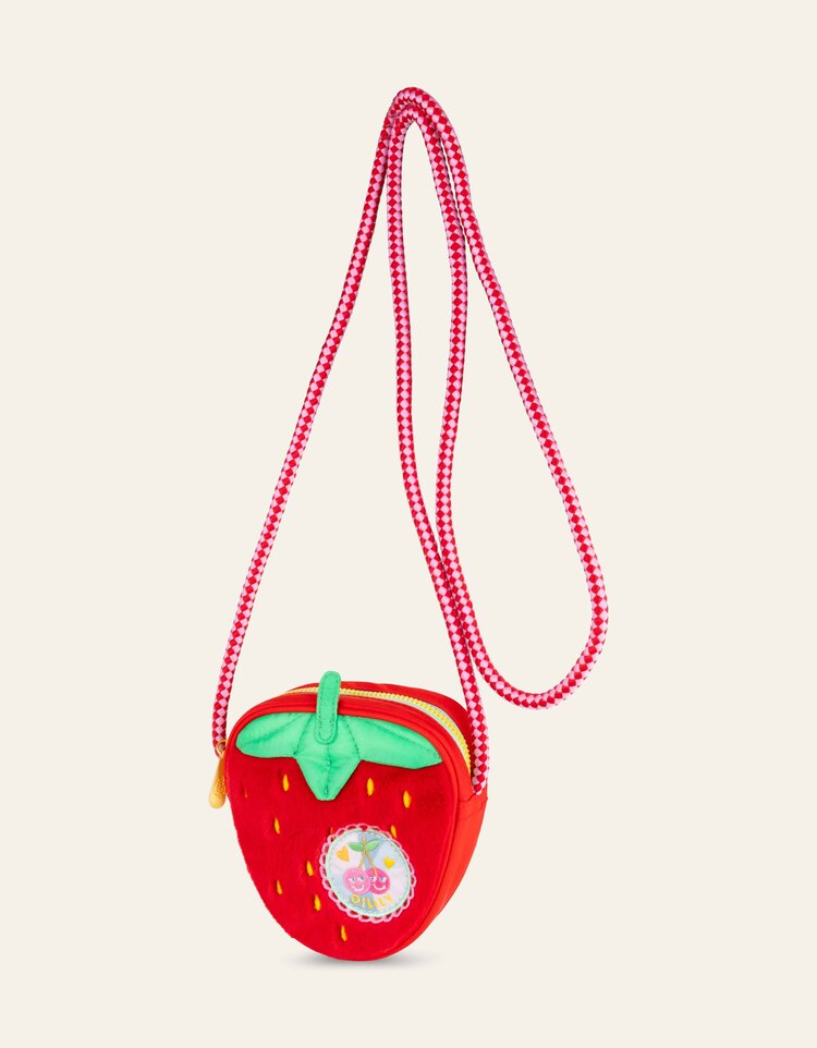 Oilily Fragola Coin Tasje - True Red