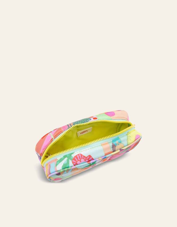 Oilily Paige Pencil Case - Meadow