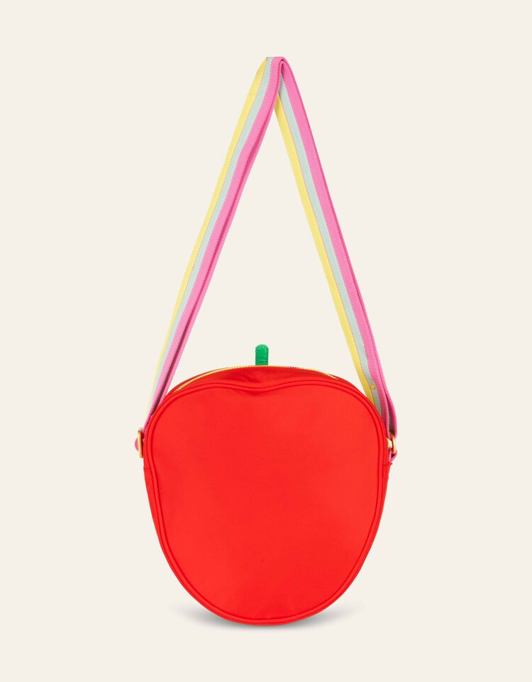 Oilily Strawberry Schoudertas - True Red