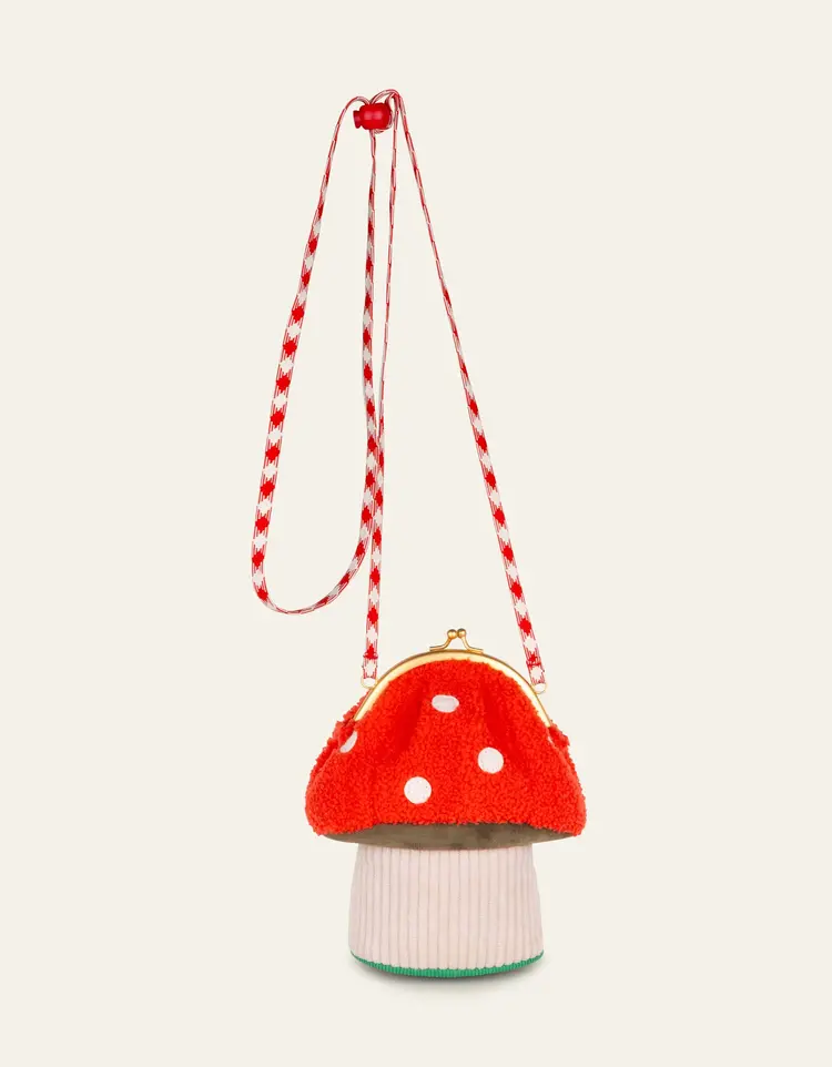 Oilily Fungo Frame Schouder Bag - Fiery Red