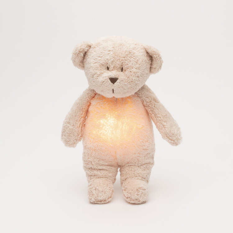Moonie Moonie The Humming Bear - Rose Natur 2.0