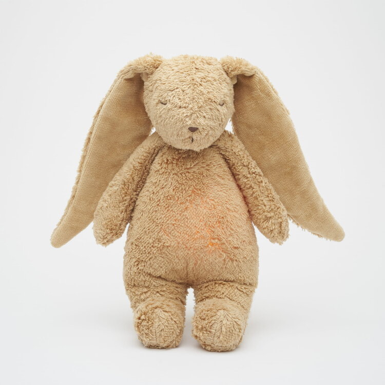 Moonie Moonie The Humming Bunny - Cappuccino Natur 2.0