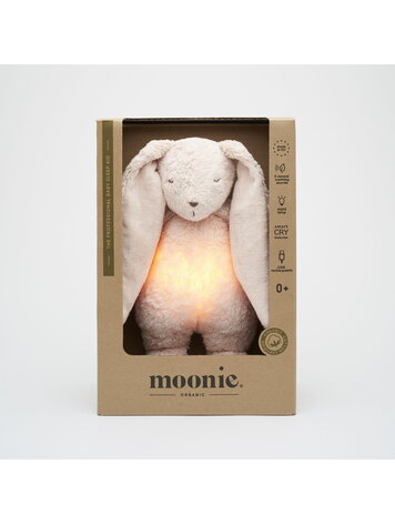 Moonie The Humming Bunny - Rose Natur