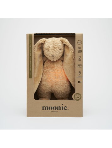 Moonie Moonie The Humming Bunny - Cappuccino Natur 2.0
