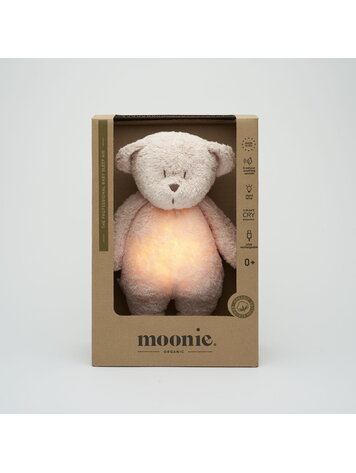 Moonie The Humming Bear - Rose Natur