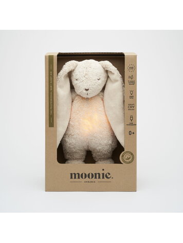 Moonie Moonie The Humming Bunny - Sand Natur 2.0