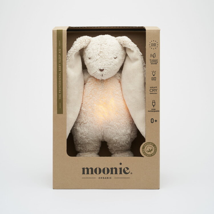 Moonie Moonie The Humming Bunny - Sand Natur 2.0