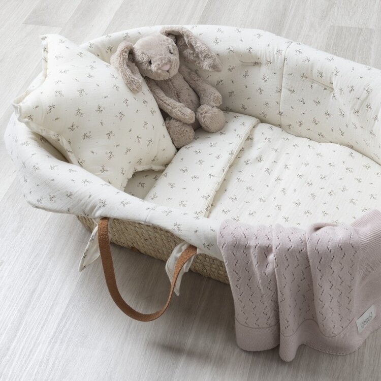 Babyshower Little Cloud Moses Mand Bekleding - Roseberry