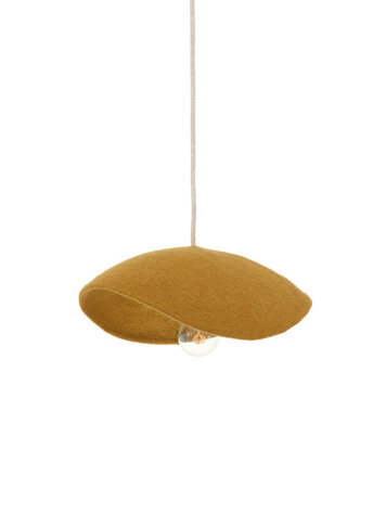 Muskhane Dome Hanglamp Uni - Or - Small Ø33cm