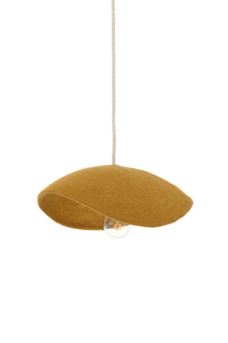Muskhane Dome Hanglamp Uni - Or - Small Ø33cm