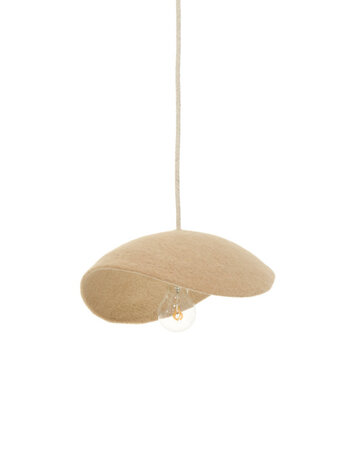 Muskhane Dome Suspension Uni - Nude - Small Ø33cm
