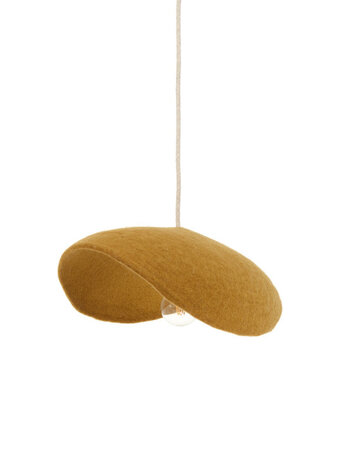 Muskhane Dome Hanglamp Uni - Or - Medium Ø40cm