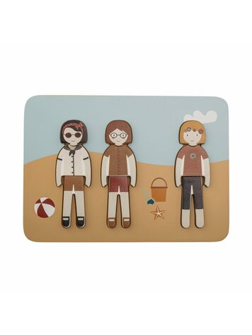 Gabi Puzzel - Yellow