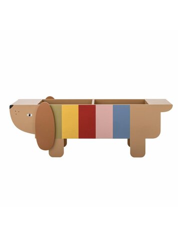 Charlie Boekenplankje