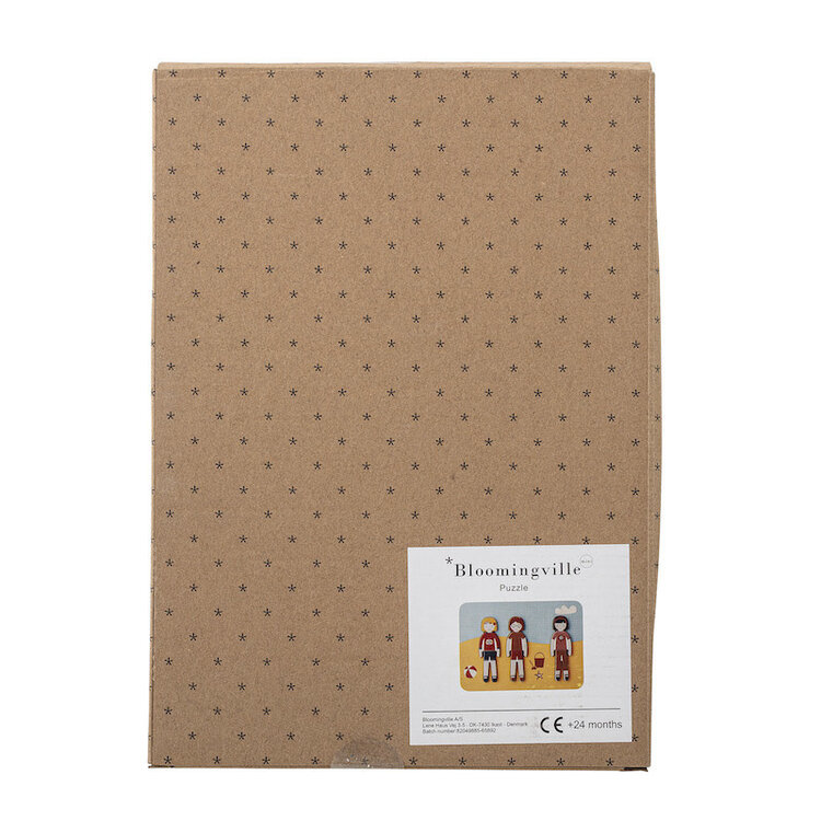 Gabi Puzzle - Yellow