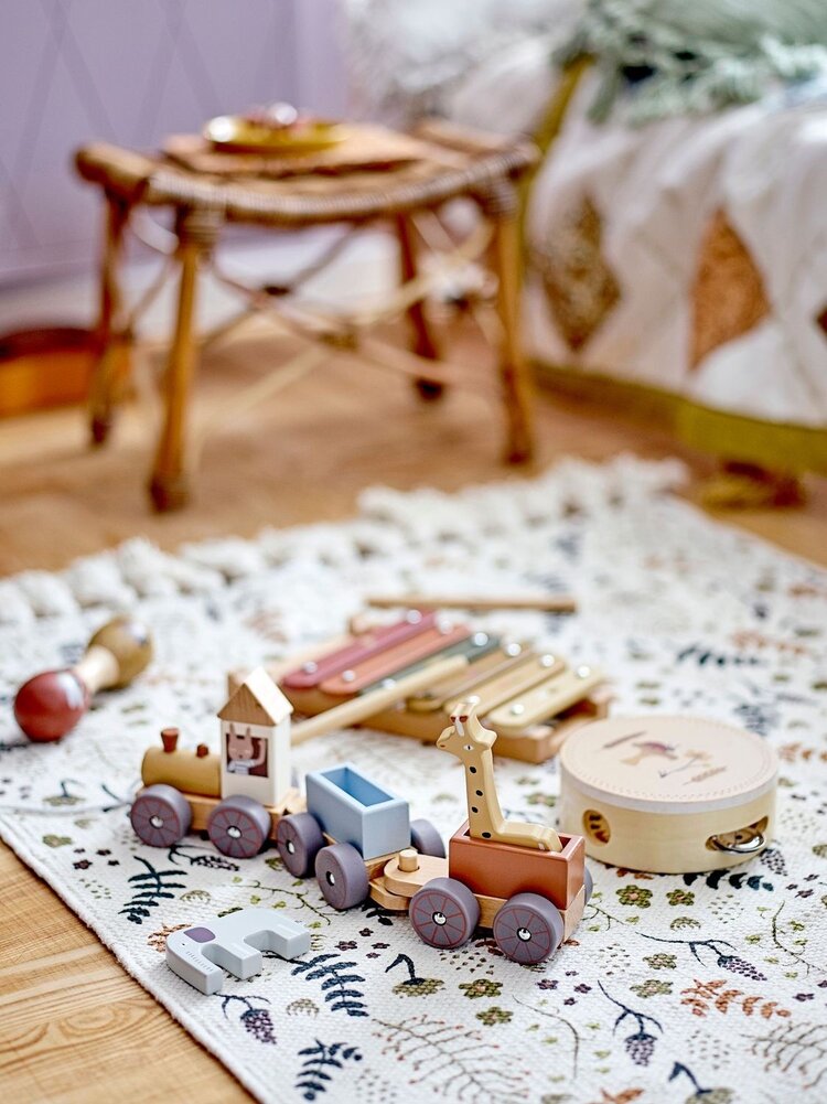 Driss Musical Instrument - Brown