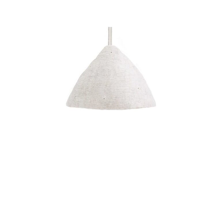 Muskhane Tipi Suspension Reversible - Pierre Clair/Naturel - Small