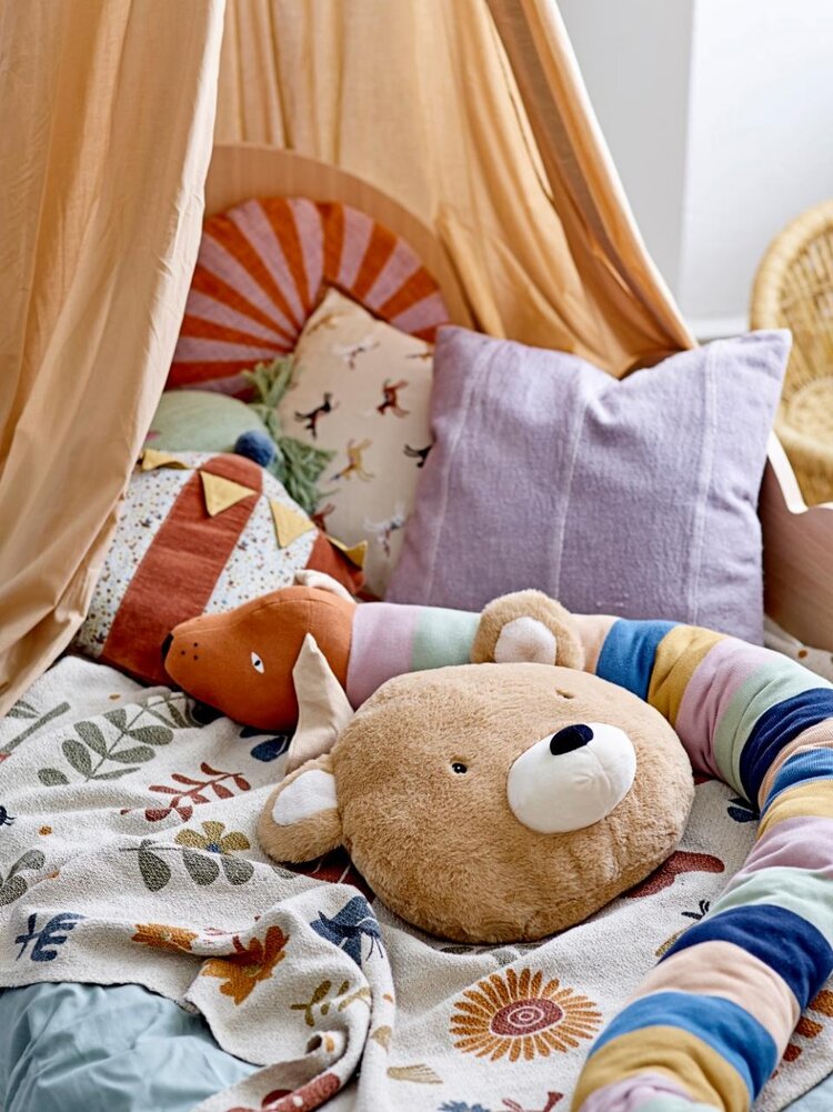 Charlie Soft Toy - Brown