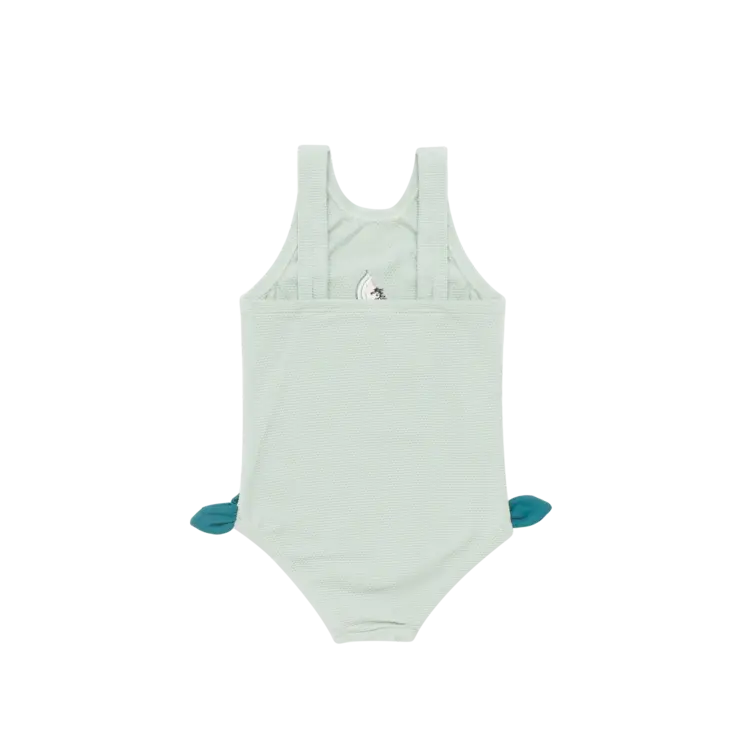 Donsje Amsterdam Stien Swimsuit Watermelon - Frosted Green