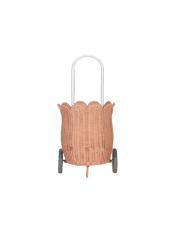 Olli Ella Petal Luggy - Seashell Pink