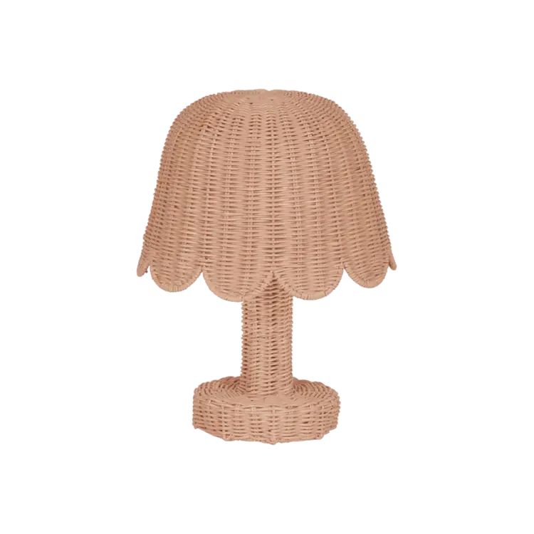 Olli Ella Petal Lamp - Seashell Pink