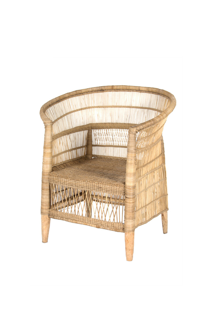 Malawi Kids Chair - natural