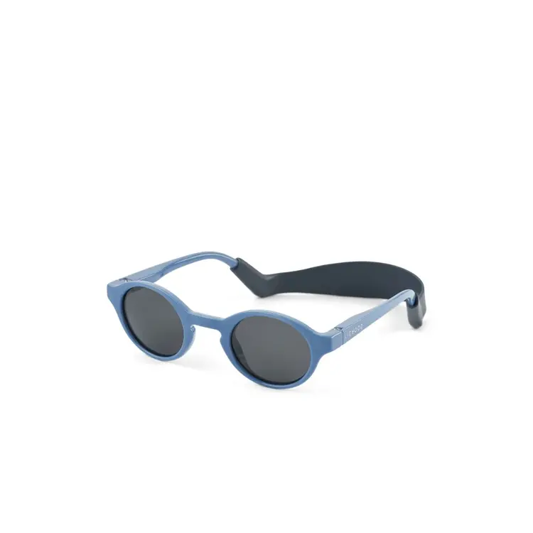 Liewood Stacey Baby Sunglasses - Riverside/Classic navy