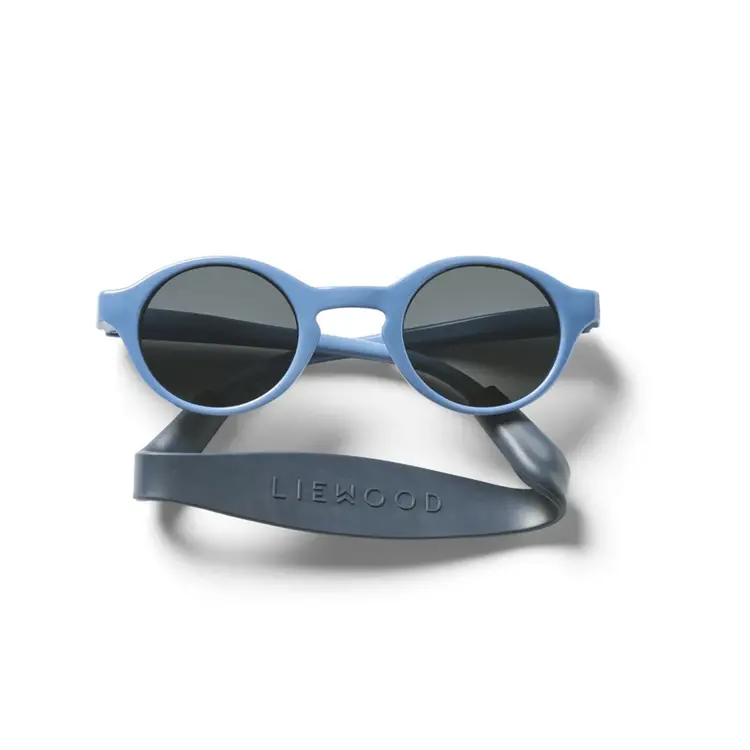 Liewood Stacey Baby Sunglasses - Riverside/Classic navy