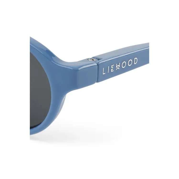 Liewood Stacey Baby Sunglasses - Riverside/Classic navy