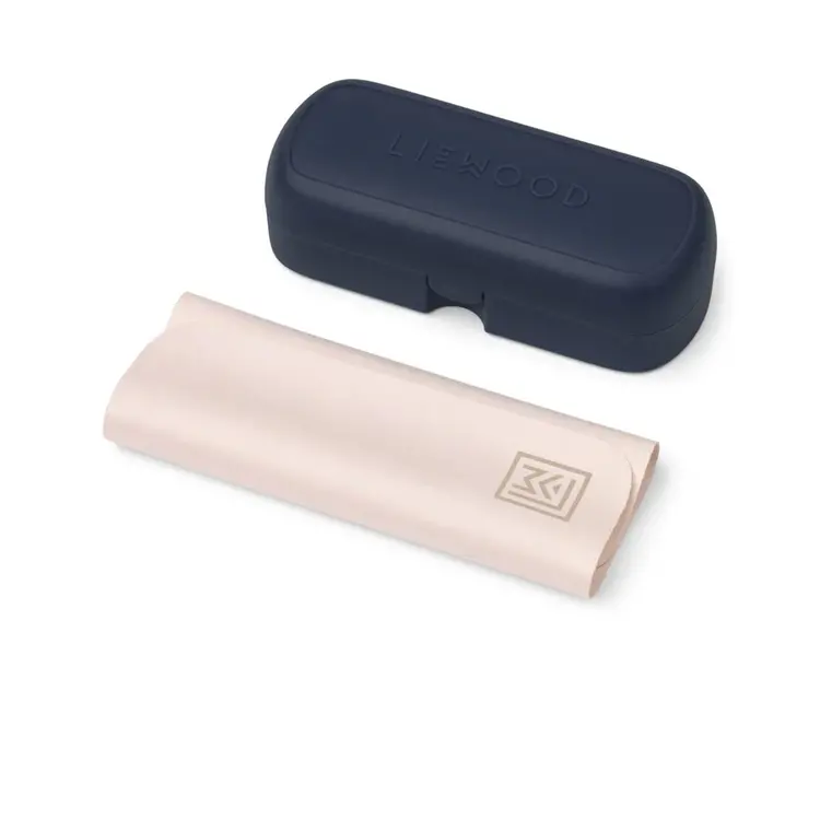 Liewood Stacey Baby Zonnebril- Riverside/Classic navy