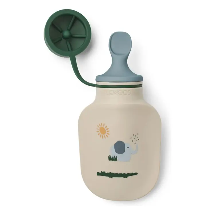 Liewood Lizzie Smoothie Beker 2-Pack - Safari sandy mix