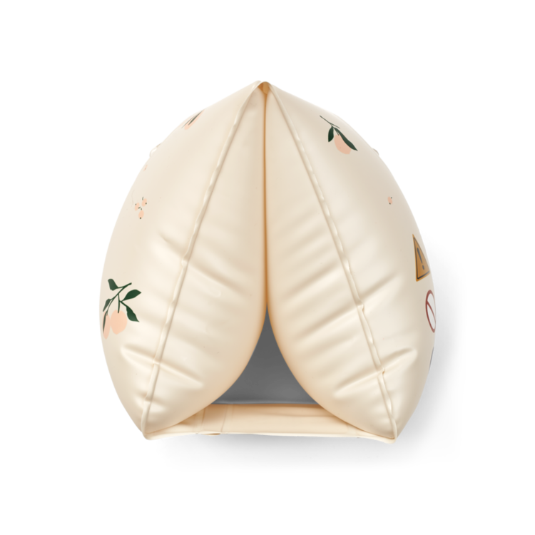 Liewood Shirley Zwembandjes - Peach/Seashell