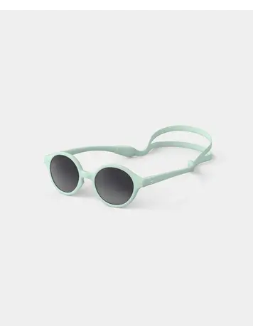 Izipizi Baby Zonnebril D - Aqua Green (0-9maanden)