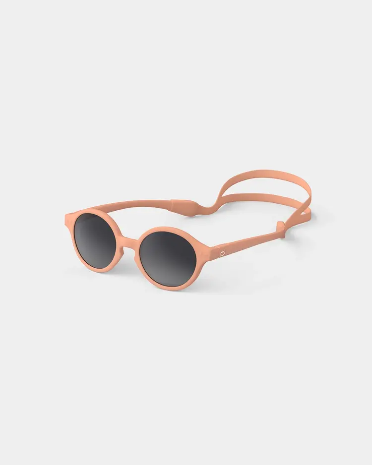 Izipizi Baby Sunglasses D - Apricot (0-9 months)