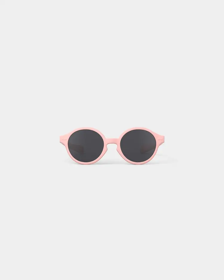 Izipizi Baby Sunglasses D - Pastel Pink (0-9months)
