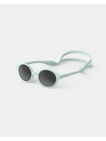Izipizi Kids Zonnebril D - Aqua Green (9-36maanden)