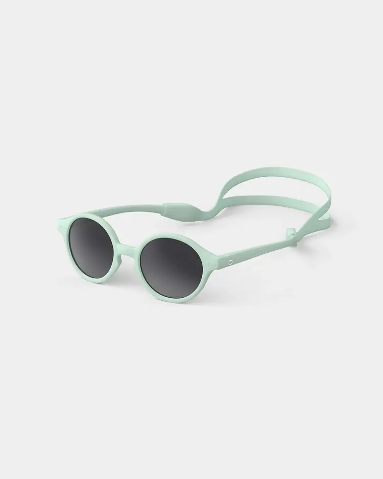 Izipizi Kids Sunglasses D - Aqua Green (9-36months)