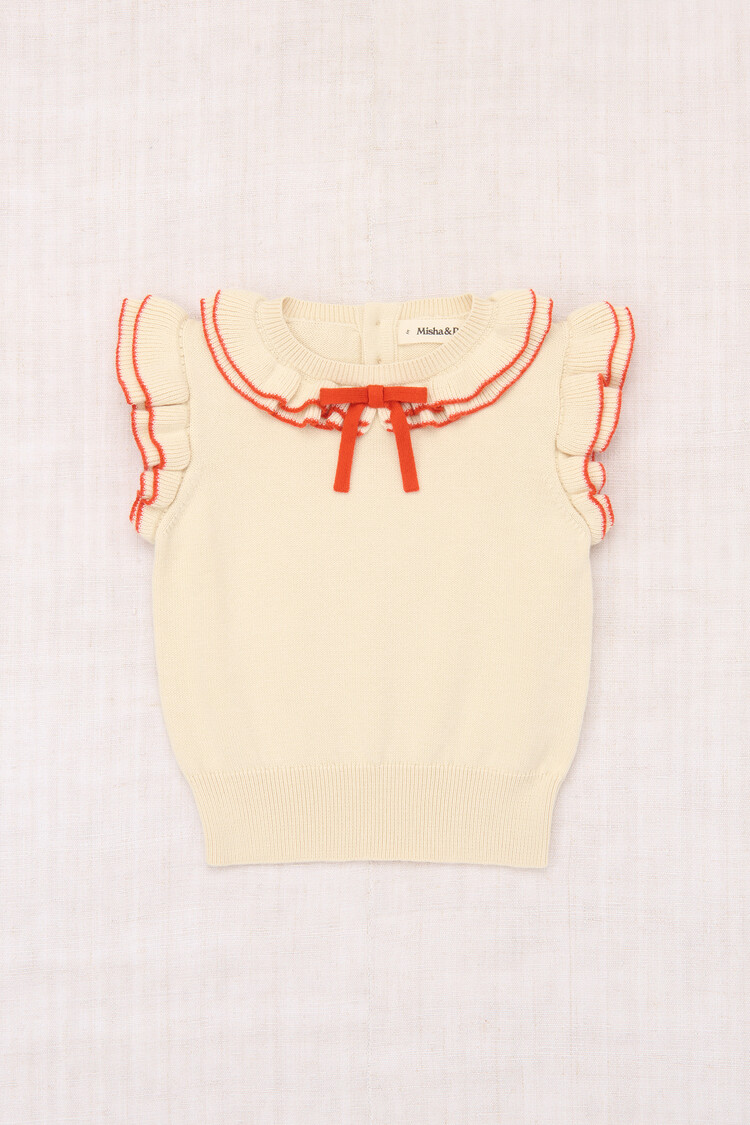 Misha & Puff Cotswolds Ondine Top - String