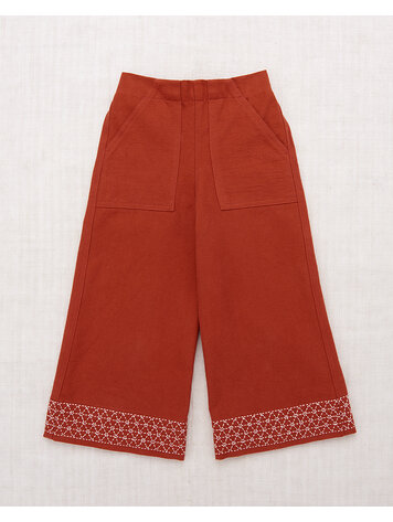 Misha & Puff Little Paths Kickstand Pant - Claystone