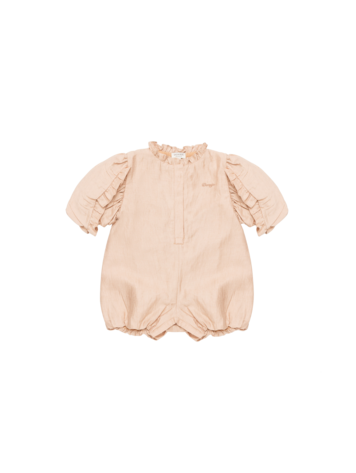Donsje Amsterdam Deloor Playsuit - Rose Mocha