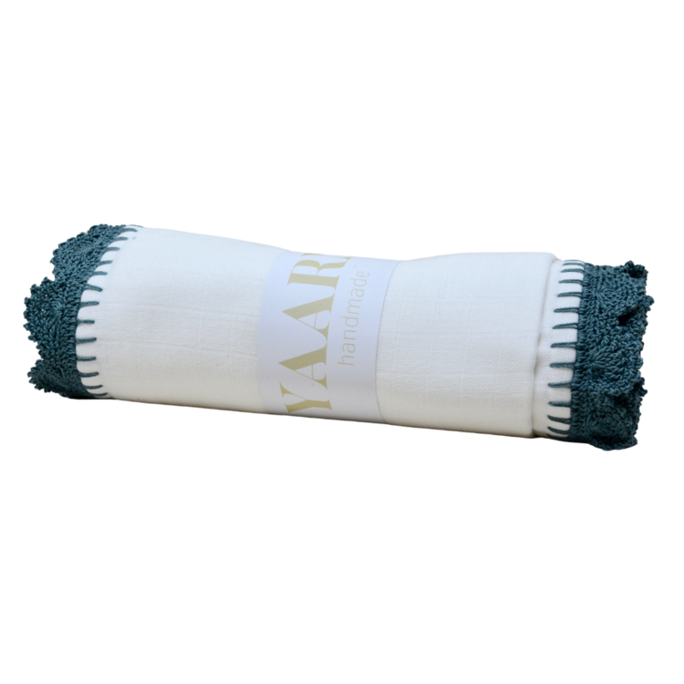 Yaarn Triple Swaddle Doek - Moon