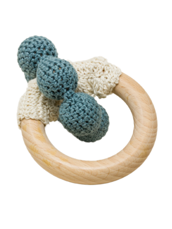 Yaarn Teething Toy - Moon