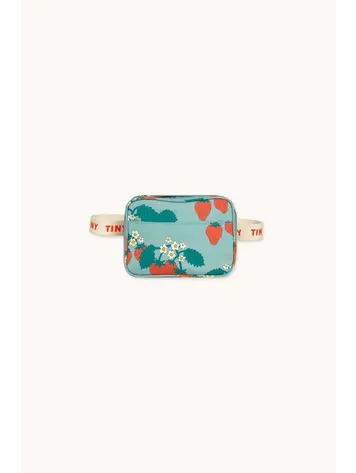 Tiny Cottons Strawberries Heuptasje - Warm Grey