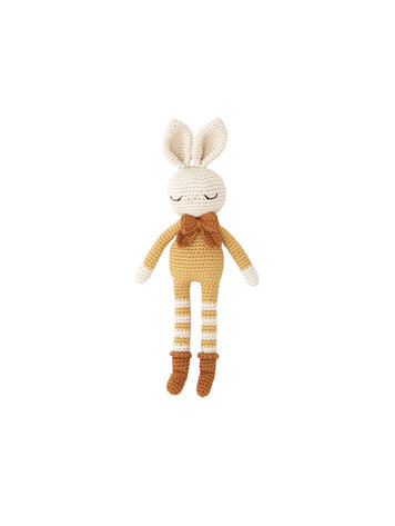 Patti Oslo Easter The Bunny - Yellow/Mellow/Rust