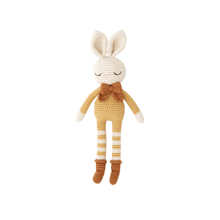 Patti Oslo Easter The Bunny - Yellow/Mellow/Rust