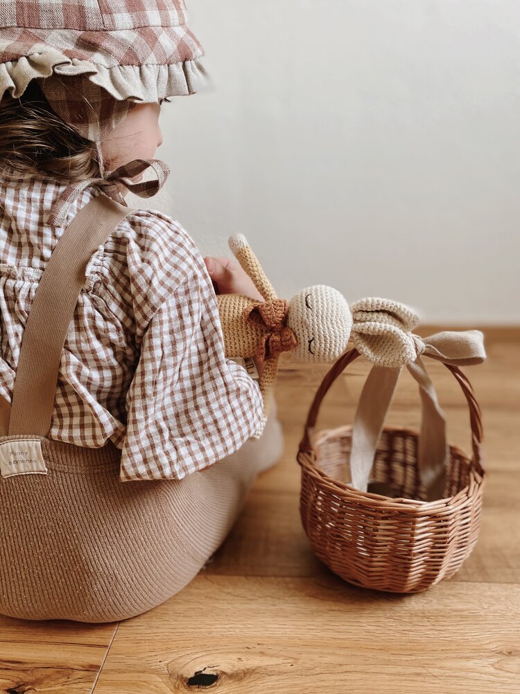 Patti Oslo Easter Het Konijn - Yellow/Mellow/Rust