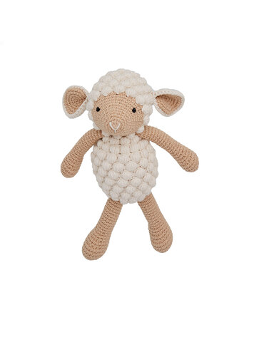 Patti Oslo Schaapje - Beige/Cream