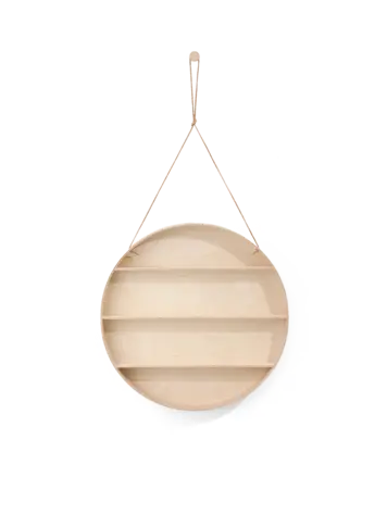 Ferm Living The Round Dorm - Natural