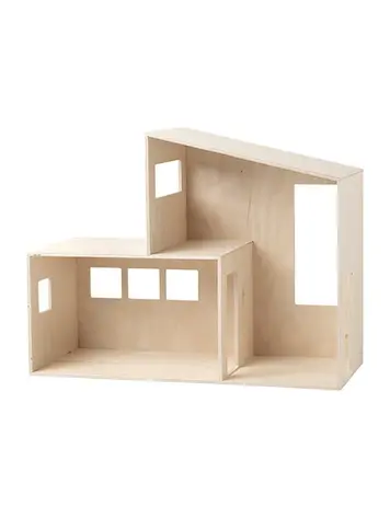 Ferm Living Miniature Funkis Dollhouse - Small