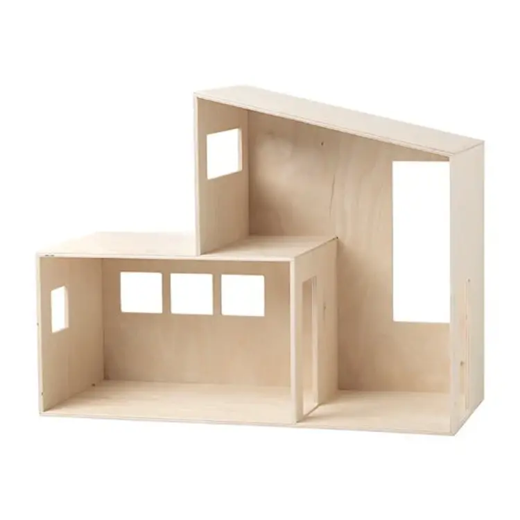 Ferm Living Miniature Funkis Dollhouse - Small